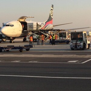 SF Express International Air Cargo Network Expands from Nanjing to Osaka