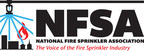 National Fire Sprinkler Association Launches National Marketing Campaign &amp; Prepares For 2019 North American Fire Sprinkler Expo