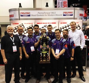 'Team Fel-Pro®' Wins Hot Rodders of Tomorrow National Championship