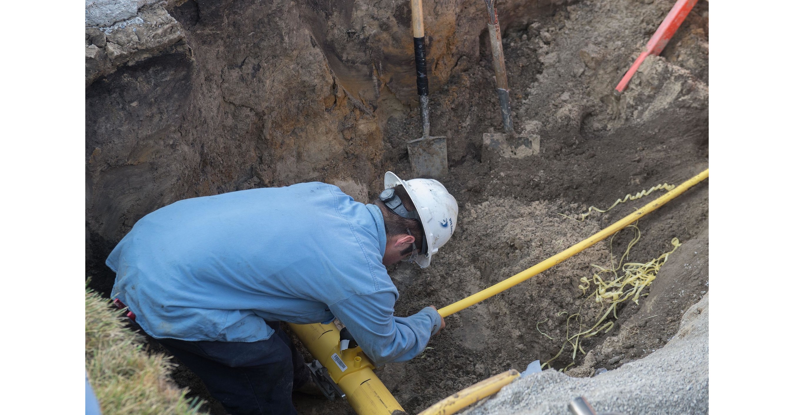 DTE Energy upgrades 2,000 miles of natural gas infrastructure