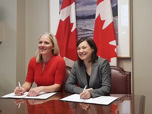 Minister McKenna and Minister Phillips renew commitment to strong environmental monitoring and protection in Alberta's oil sands