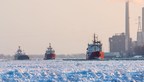 Canadian Coast Guard Prepares for Great Lakes Icebreaking Operations