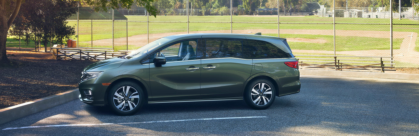 New models like the 2018 Honda Odyssey and 2018 Honda Accord are available to test drive at Battison Honda in Oklahoma City, Oklahoma.
