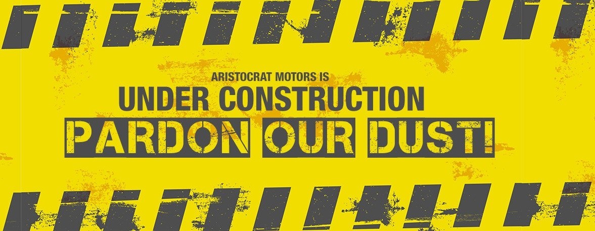 Aristocrat Motors, a luxury dealership in the Kansas City area, will be open for business during construction beginning in 2018.