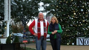 Small Town Big Deal, Christmas Across America Focuses on Small Towns Capturing Viewers With the Magic of Christmas