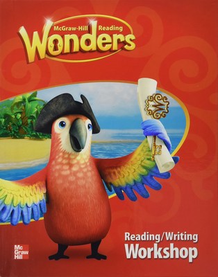 Wonders Textbooks