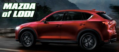 Schedule a test drive of the 2018 Mazda CX-5 at Mazda of Lodi in Bergen County, NJ.