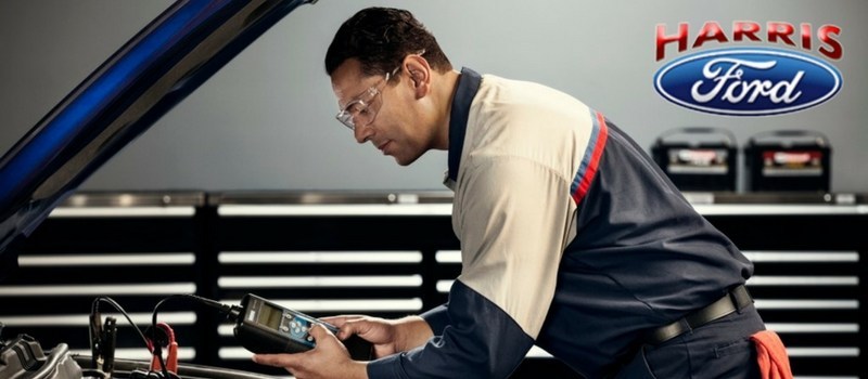 Harris Ford of Newport, AR offers a six-time Ford President's Award-winning service center.