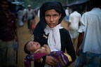 Malnutrition, anaemia and disease plague Rohingya refugee children - UNICEF