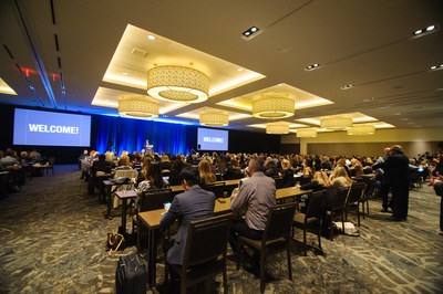 Sciton®, a leading manufacturer of high-quality laser and light systems hosted over 500 medical professionals from all over the world in Dallas, Texas for the World’s Largest Aesthetic User Summit. Courtesory of Kay Harmon Photography.