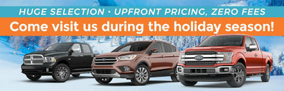 Go Auto Express offers many different makes and models, including many Ford nameplates, such as the Escape, F-150, Focus, Mustang, Explorer, Fusion and Edge.