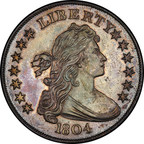 Multi-Billion Dollar Market for U.S. Rare Coins in 2017, Reports Professional Numismatists Guild