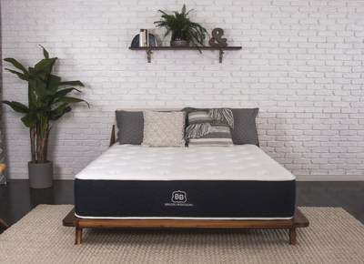 Now available for retail at Gardner-White, the Brooklyn Signature is the number one selling mattress at Brooklyn Bedding. Brooklyn Bedding manufactures all their mattresses at their very own state-of-the-art factory in Phoenix, Ariz., pioneering the bed-in-a-box concept in 2008.