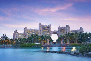 Book Now: Atlantis, Paradise Island Resort Offers Two Ways To Beat The Winter Blues