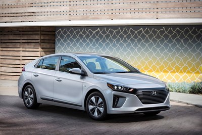 18 Hyundai Ioniq Line Up Adds Versatile And Efficient Plug In Hybrid Variant To Hybrid And Electric Models 22 12 17 Finanzen At