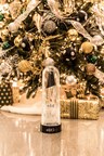 Give the Gift of Spirits with elit® Vodka Snow Globe, Martini Pack and Holiday Gift Box