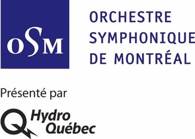 Logo : Orchestre Symphonique de Montral (Groupe CNW/Orchestre symphonique de Montral)
