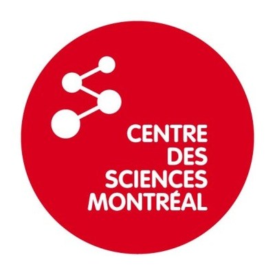 Logo: Montral Science Centre (CNW Group/Socit du Vieux-Port de Montral)