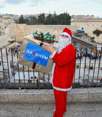 Friends of Zion from Around the World thank Trump for 