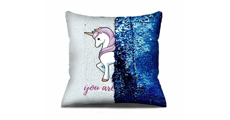 Custom Mermaid Pillows - the Hottest Gift of 2018 is Now Available at ...