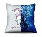Custom Mermaid Pillows - the Hottest Gift of 2018 is Now Available at Qstomize