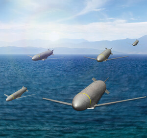 Gray Wolf: USAF Awards Lockheed Martin $110 Million for Networked, Affordable Cruise Missile