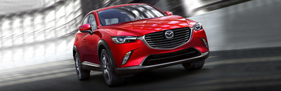 The 2018 Mazda CX-3 is one of the models featured in Gwatney Mazda of Germantown's new research pages. These informational articles are designed to assist shoppers in the search for a new Mazda vehicle.