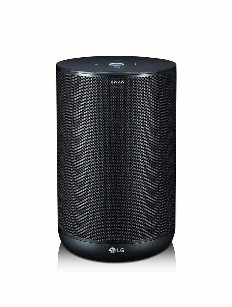 LG Unveils 2018 Speaker Lineup With Premium Sound, Ease Of Use And ...