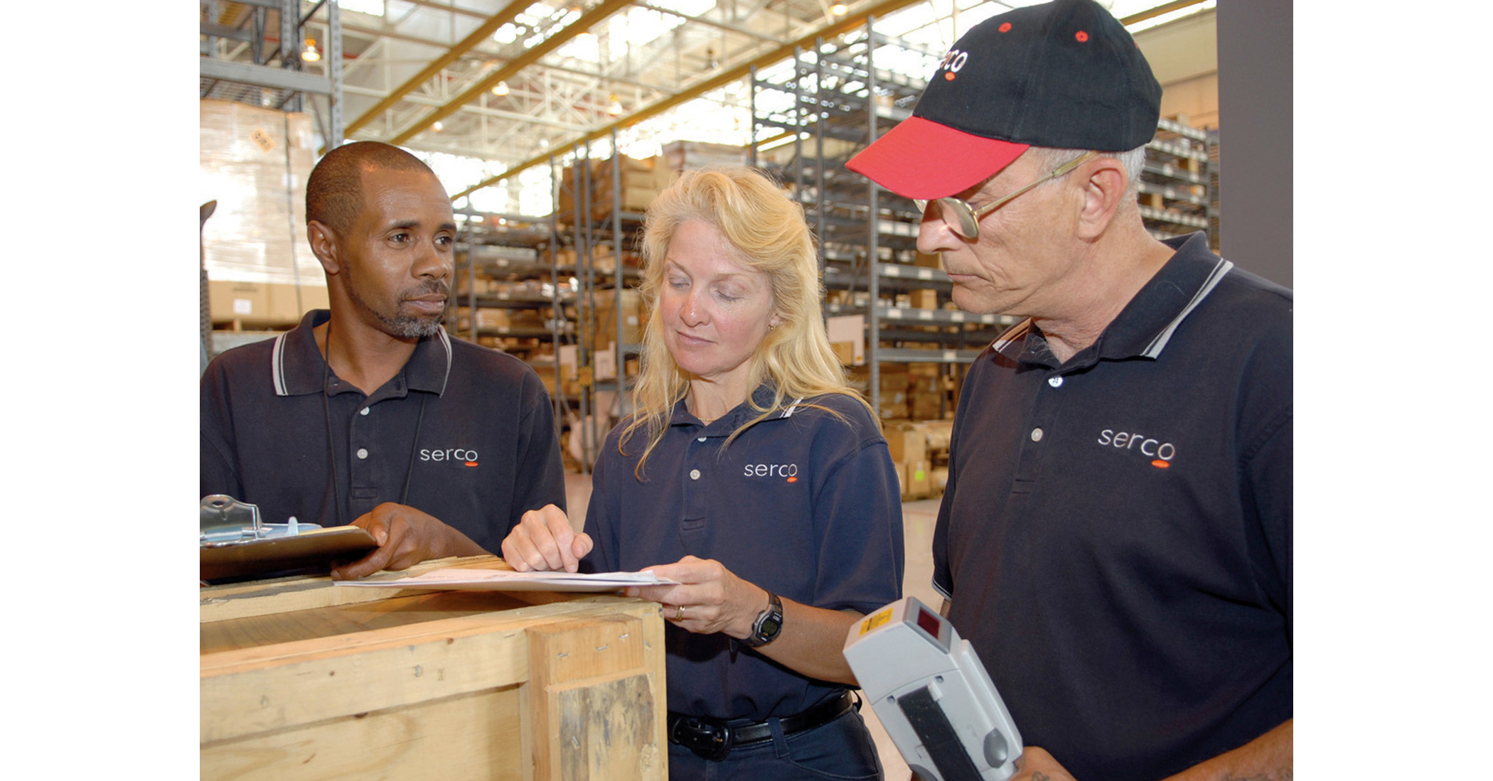 Serco Awarded 600 Million SingleAward ID/IQ Contract to Support