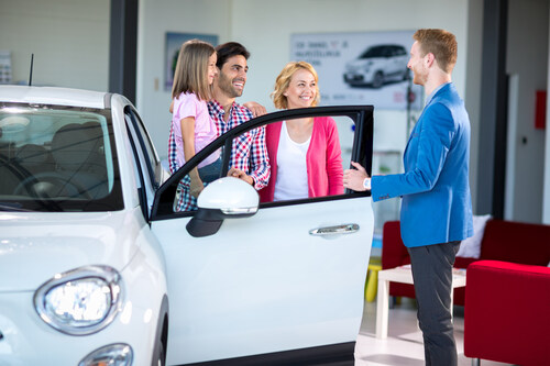 Car shoppers can get the auto loan they need even with bad credit or no credit at any IAD Motors location.