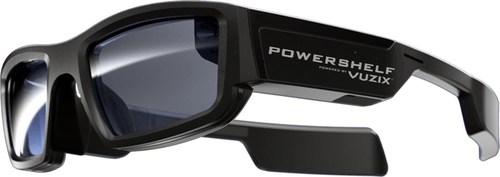 Powershelf Stock to Sight and Pick-to-Sight, powered by Vuzix