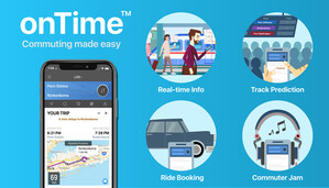 Powerful New Version onTime™ Commuter Scheduling App Now Available for Android, iOS Devices