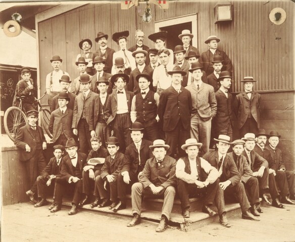 Gordon Lumber Marks 150th Anniversary