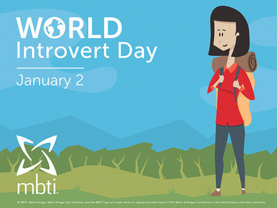 Celebrate World Introvert Day with five little known facts about those with preferences for Introversion from CPP–The Myers-Briggs Company.