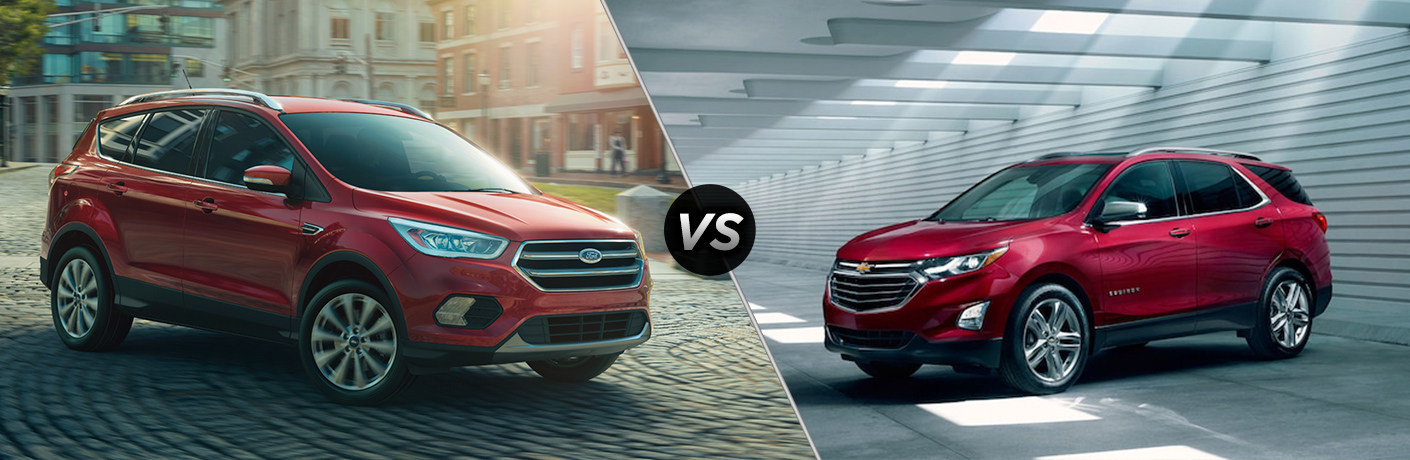 Akins Ford near Atlanta, GA, has added numerous new Ford versus Chevy model comparison pages to its website, including one comparing the 2018 Ford Escape to the 2018 Chevy Equinox.