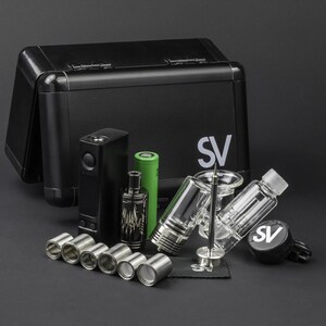SOURCEvapes Presents All-in-One eRig With SOURCE Nail XL Sig2 Kit