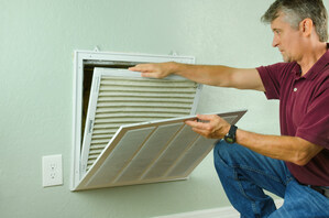 Why Changing Your Home's Filters Should be one of the First Things You Do This New Year