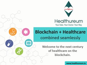 Healthureum: Blockchain And Healthcare Combined Seamlessly, Token Generation Event Begins Soon