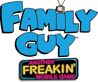 Family Guy:  Another Freakin' Mobile Game de Jam City