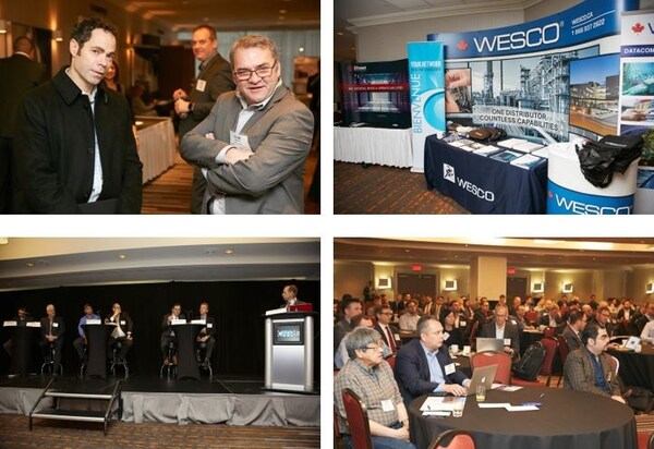 Join 400+ Data Centre Real Estate, Connectivity and End-User Executives on January 17 to Discuss Greater Montréal & Quebec Trends and Patterns Including Impact of Cryptocurrency Mining, Artificial Intelligence, IoT, AWS & More at CAPRE INTERNATIONAL DATA CENTER SERIES