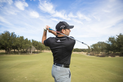 Callaway Golf Signs Sergio Garcia