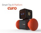 Cubroid Inc. Launches CURO, Smart Toy AI platform at CES 2018