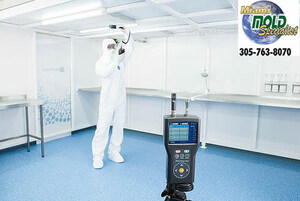 Miami Mold Specialists Adds Mobile Air and Mold Testing Lab Technologies to Service Offering