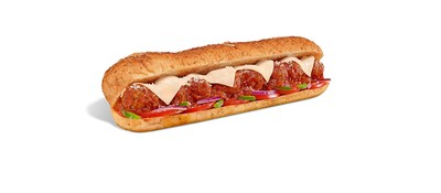 Subway’s $4.99 Footlong offer is available at participating U.S. restaurants for a limited time and includes popular favorites, such as the Meatball Marinara, Black Forest Ham, Spicy Italian, Cold Cut Combo and Veggie Delite®.