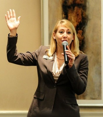 Sexual Abuse Survivor and Leadership Speaker Ria Story's #MeToo Story is Inspiring Women and Men All Over the World  Image