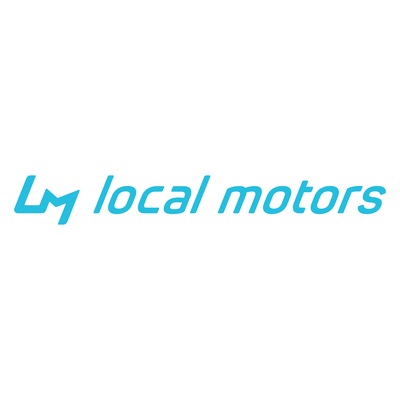 Local Motors Logo (PRNewsfoto/Local Motors)