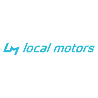 Local Motors Logo (PRNewsfoto/Local Motors) Local Motors Logo (PRNewsfoto/Local Motors)