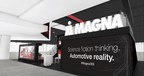 Magna Brings New Mobility Technology to CES 2018