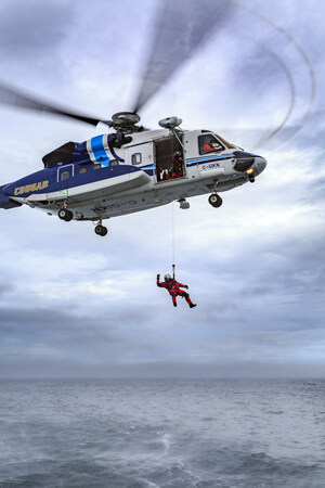 Sikorsky S-92® Featured in New Science Channel Series "Mega Machines"