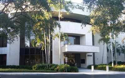 Lockton's new Naples, Florida office is located in the Poinciana Professional Park at Golden Gate Parkway and Airport Pulling Road.